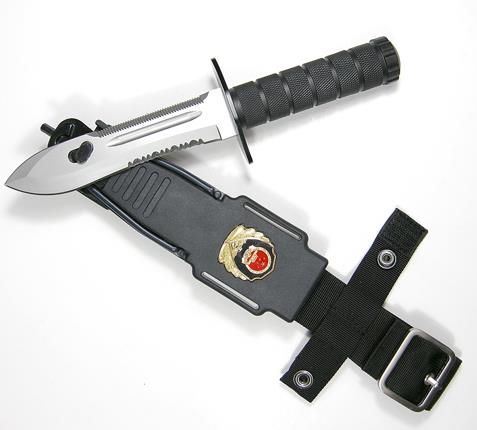 警用制式刀具